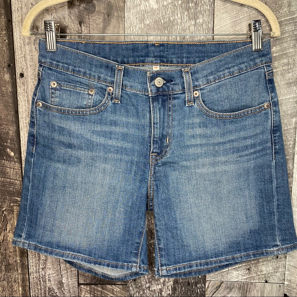 Levi’s Jean Shorts